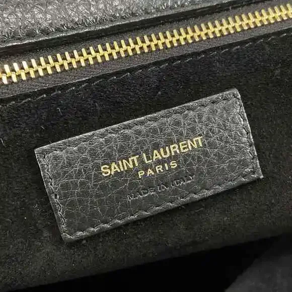 Auth Saint Laurent Paris Le 5A7 Bea #141085S26B - Picture 12 of 15
